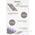 LED Desinfecção UV Série de esterilizador UV